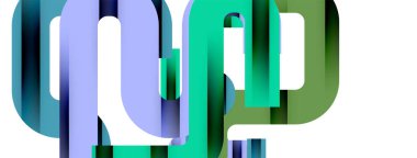 Satırlar, soyut harf tasarım arkaplanı. Duvar kağıdı, bayrak, arkaplan, kart, kitap illüstrasyonu, iniş sayfası için Geometrik vektör ilüstrasyonu