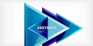 Üçgen cam geometrik soyut arkaplanı şekillendirir. Duvar Kağıdı, Sancak, Arkaplan, Kart, Kitap İllüstrasyonu, İniş Sayfası