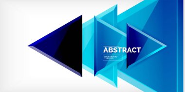 Soyut arkaplan - parlak üçgenler. Duvar Kağıdı, Sancak, Arkaplan, Kart, Kitap İllüstrasyonu, İniş Sayfası