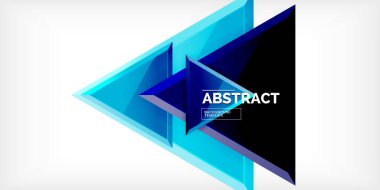 Soyut arkaplan - parlak üçgenler. Duvar Kağıdı, Sancak, Arkaplan, Kart, Kitap İllüstrasyonu, İniş Sayfası