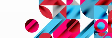 Moda üçgen çizgileri, yuvarlak elementler ve daireler. Duvar Kağıdı, Sancak, Arkaplan, Kart, Kitap İllüstrasyonu, İniş Sayfası