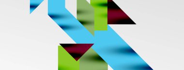 Dinamik çizgiler ve üçgenler. Duvar Kağıdı, Sancak, Arkaplan, Kart, Kitap İllüstrasyonu, İniş Sayfası