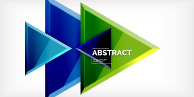 Üçgen cam geometrik soyut arkaplanı şekillendirir. Duvar Kağıdı, Sancak, Arkaplan, Kart, Kitap İllüstrasyonu, İniş Sayfası