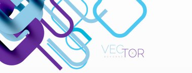 Dalga çizgileri soyut arkaplan