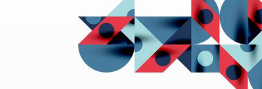 Moda üçgen çizgileri, yuvarlak elementler ve daireler. Duvar Kağıdı, Sancak, Arkaplan, Kart, Kitap İllüstrasyonu, İniş Sayfası