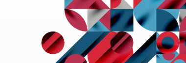 Moda üçgen çizgileri, yuvarlak elementler ve daireler. Duvar Kağıdı, Sancak, Arkaplan, Kart, Kitap İllüstrasyonu, İniş Sayfası