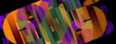 Dinamik dalgalar, akış çizgileri, çizgili vektör geometrik elementler minimum örüntü. Duvar Kağıdı, Sancak, Arkaplan, Kart, Kitap İllüstrasyonu, İniş Sayfası