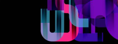 Dinamik dalgalar, akış çizgileri, çizgili vektör geometrik elementler minimum örüntü. Duvar Kağıdı, Sancak, Arkaplan, Kart, Kitap İllüstrasyonu, İniş Sayfası