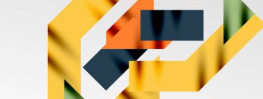 Dinamik çizgiler ve üçgenler. Duvar Kağıdı, Sancak, Arkaplan, Kart, Kitap İllüstrasyonu, İniş Sayfası