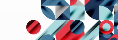 Moda üçgen çizgileri, yuvarlak elementler ve daireler. Duvar Kağıdı, Sancak, Arkaplan, Kart, Kitap İllüstrasyonu, İniş Sayfası