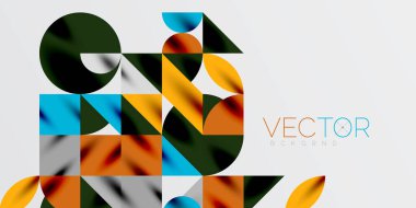 Üçgenler, yuvarlak üçgenler ve tekno sanatın daireleri. Duvar Kağıdı, Sancak, Arkaplan, Kart, Kitap İllüstrasyonu, İniş Sayfası