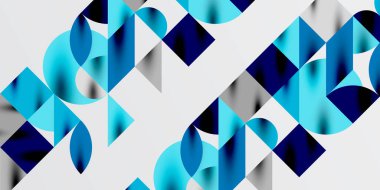 Üçgenler, yuvarlak üçgenler ve tekno sanatın daireleri. Duvar Kağıdı, Sancak, Arkaplan, Kart, Kitap İllüstrasyonu, İniş Sayfası