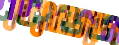 Dinamik dalgalar, akış çizgileri, çizgili vektör geometrik elementler minimum örüntü. Duvar Kağıdı, Sancak, Arkaplan, Kart, Kitap İllüstrasyonu, İniş Sayfası