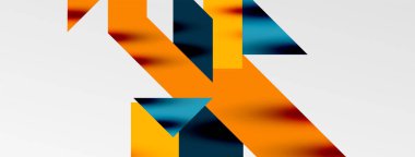 Asgari bileşim soyut çizgiler ve üçgen arka plan. Duvar Kağıdı, Sancak, Arkaplan, Kart, Kitap İllüstrasyonu, İniş Sayfası