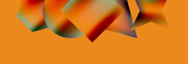 Akışkan renk geometrik şekiller soyut arkaplan. Duvar Kağıdı, Sancak, Arkaplan, Kart, Kitap İllüstrasyonu, İniş Sayfası