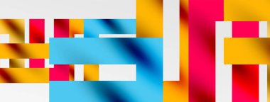 Renkli kareler, en az soyut arkaplan çizgileri. Duvar Kağıdı, Sancak, Arkaplan, Kart, Kitap İllüstrasyonu, İniş Sayfası