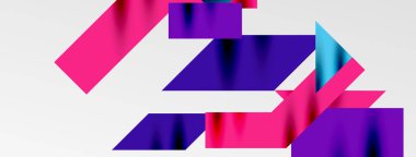 Asgari bileşim soyut çizgiler ve üçgen arka plan. Duvar Kağıdı, Sancak, Arkaplan, Kart, Kitap İllüstrasyonu, İniş Sayfası