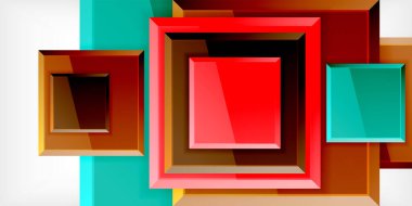 Parlak parlak metalik ya da plastik kare tasarım arka planı. Duvar Kağıdı, Sancak, Arkaplan, Kart, Kitap İllüstrasyonu, İniş Sayfası