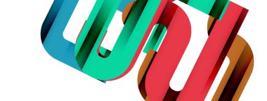 Dinamik dalgalar, akış çizgileri, çizgili vektör geometrik elementler minimum örüntü. Duvar Kağıdı, Sancak, Arkaplan, Kart, Kitap İllüstrasyonu, İniş Sayfası