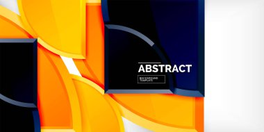 Parlak daireler geometrik arka plan. Duvar Kağıdı, Sancak, Arkaplan, Kart, Kitap İllüstrasyonu, İniş Sayfası