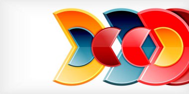 Üçgen açı tasarım elementi ile son moda yuvarlak şekiller. Duvar Kağıdı, Sancak, Arkaplan, Kart, Kitap İllüstrasyonu, İniş Sayfası