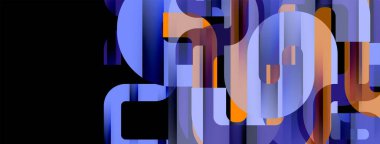 Dinamik dalgalar, akış çizgileri, çizgili vektör geometrik elementler minimum örüntü. Duvar Kağıdı, Sancak, Arkaplan, Kart, Kitap İllüstrasyonu, İniş Sayfası