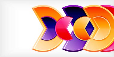 Cam yansıtıcı geometrik yuvarlak arka plan şekilleri. Duvar Kağıdı, Sancak, Arkaplan, Kart, Kitap İllüstrasyonu, İniş Sayfası