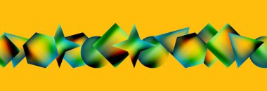 Neon rengi geometrik şekiller kare üçgen çember soyut arkaplan. Duvar Kağıdı, Sancak, Arkaplan, Kart, Kitap İllüstrasyonu, İniş Sayfası