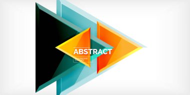 Üçgen cam geometrik soyut arkaplanı şekillendirir. Duvar Kağıdı, Sancak, Arkaplan, Kart, Kitap İllüstrasyonu, İniş Sayfası