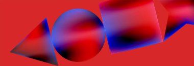 Neon rengi geometrik şekiller kare üçgen çember soyut arkaplan. Duvar Kağıdı, Sancak, Arkaplan, Kart, Kitap İllüstrasyonu, İniş Sayfası