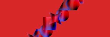 Neon rengi geometrik şekiller kare üçgen çember soyut arkaplan. Duvar Kağıdı, Sancak, Arkaplan, Kart, Kitap İllüstrasyonu, İniş Sayfası