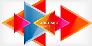 Üçgen cam geometrik soyut arkaplanı şekillendirir. Duvar Kağıdı, Sancak, Arkaplan, Kart, Kitap İllüstrasyonu, İniş Sayfası