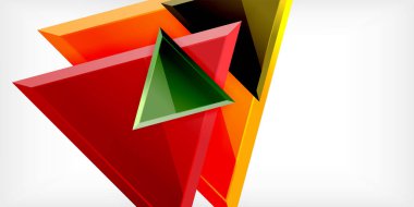 Üçgen cam geometrik soyut arkaplanı şekillendirir. Duvar Kağıdı, Sancak, Arkaplan, Kart, Kitap İllüstrasyonu, İniş Sayfası