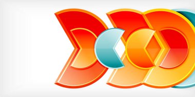 Üçgen açı tasarım elementi ile son moda yuvarlak şekiller. Duvar Kağıdı, Sancak, Arkaplan, Kart, Kitap İllüstrasyonu, İniş Sayfası