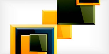 Parlak parlak metalik ya da plastik kare tasarım arka planı. Duvar Kağıdı, Sancak, Arkaplan, Kart, Kitap İllüstrasyonu, İniş Sayfası