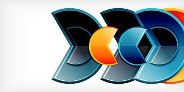 Üçgen açı tasarım elementi ile son moda yuvarlak şekiller. Duvar Kağıdı, Sancak, Arkaplan, Kart, Kitap İllüstrasyonu, İniş Sayfası