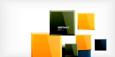 Parlak parlak metalik ya da plastik kare tasarım arka planı. Duvar Kağıdı, Sancak, Arkaplan, Kart, Kitap İllüstrasyonu, İniş Sayfası