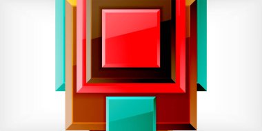 Parlak parlak metalik ya da plastik kare tasarım arka planı. Duvar Kağıdı, Sancak, Arkaplan, Kart, Kitap İllüstrasyonu, İniş Sayfası