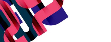 Dinamik dalgalar, akış çizgileri, çizgili vektör geometrik elementler minimum örüntü. Duvar Kağıdı, Sancak, Arkaplan, Kart, Kitap İllüstrasyonu, İniş Sayfası