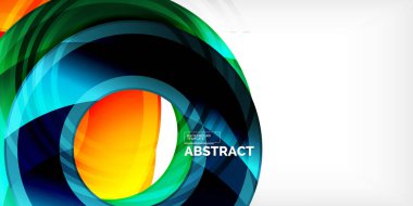 Çemberler, yuvarlak elementler, halka şekilleri birinci sınıf arka plan. Duvar Kağıdı, Sancak, Arkaplan, Kart, Kitap İllüstrasyonu, İniş Sayfası