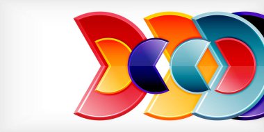 Cam yansıtıcı geometrik yuvarlak arka plan şekilleri. Duvar Kağıdı, Sancak, Arkaplan, Kart, Kitap İllüstrasyonu, İniş Sayfası