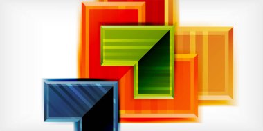 Arrow geometrik soyut vektör arkaplanı. Duvar Kağıdı, Sancak, Arkaplan, Kart, Kitap İllüstrasyonu, İniş Sayfası