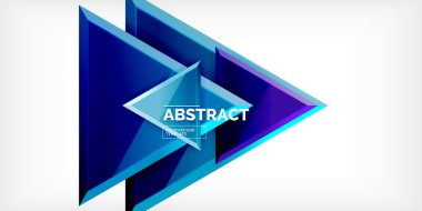 Üçgen cam geometrik soyut arkaplanı şekillendirir. Duvar Kağıdı, Sancak, Arkaplan, Kart, Kitap İllüstrasyonu, İniş Sayfası