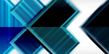 Arrow geometrik soyut vektör arkaplanı. Duvar Kağıdı, Sancak, Arkaplan, Kart, Kitap İllüstrasyonu, İniş Sayfası