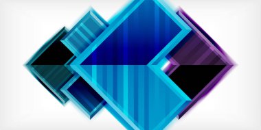 Arrow geometrik soyut vektör arkaplanı. Duvar Kağıdı, Sancak, Arkaplan, Kart, Kitap İllüstrasyonu, İniş Sayfası