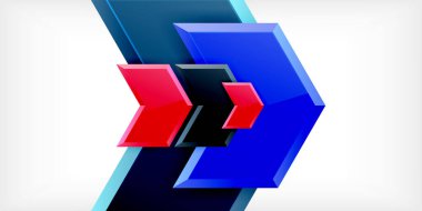 Teknoloji dinamik ok geometrik arka planı. Duvar Kağıdı, Sancak, Arkaplan, Kart, Kitap İllüstrasyonu, İniş Sayfası