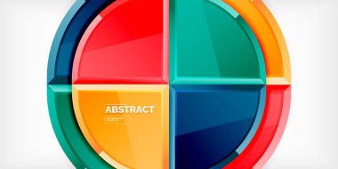 Parlak daireler geometrik arka plan. Duvar Kağıdı, Sancak, Arkaplan, Kart, Kitap İllüstrasyonu, İniş Sayfası