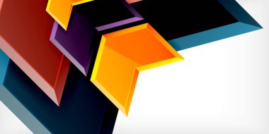Teknoloji dinamik ok geometrik arka planı. Duvar Kağıdı, Sancak, Arkaplan, Kart, Kitap İllüstrasyonu, İniş Sayfası