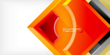 Yuvarlak elementli ok. Renkli geometrik şekiller arka plan. Duvar Kağıdı, Sancak, Arkaplan, Kart, Kitap İllüstrasyonu, İniş Sayfası