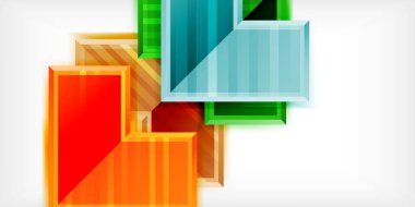 Arrow geometrik soyut vektör arkaplanı. Duvar Kağıdı, Sancak, Arkaplan, Kart, Kitap İllüstrasyonu, İniş Sayfası
